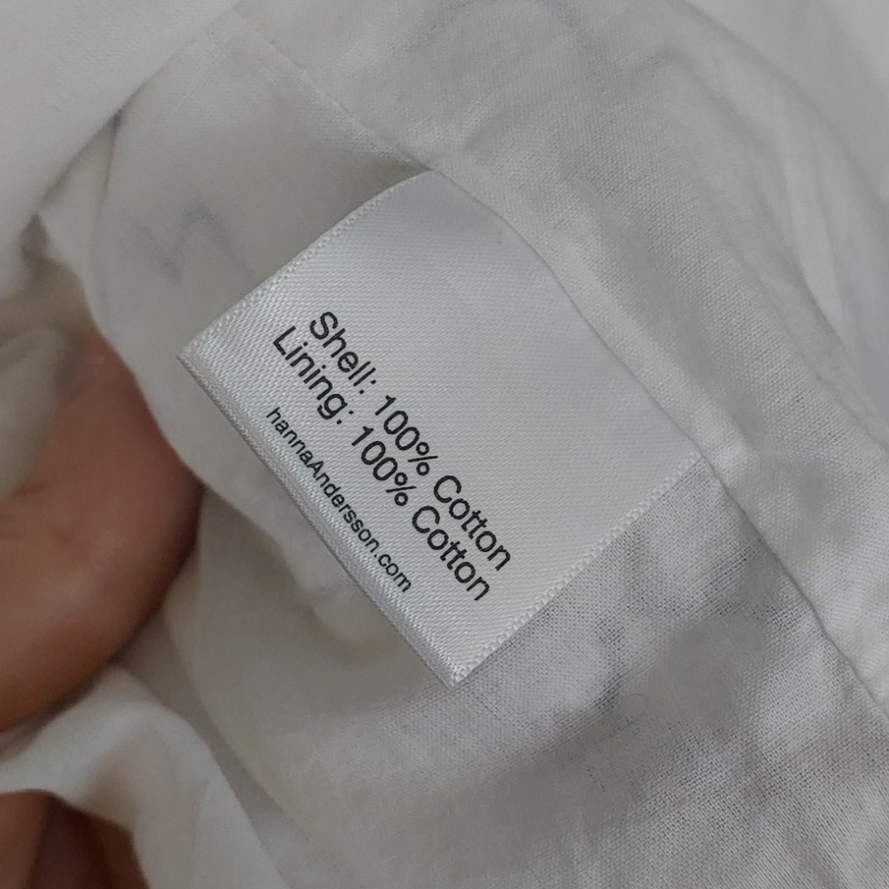 Hanna Anderson Girl's Dress Size 12 - Picture 10 of 10